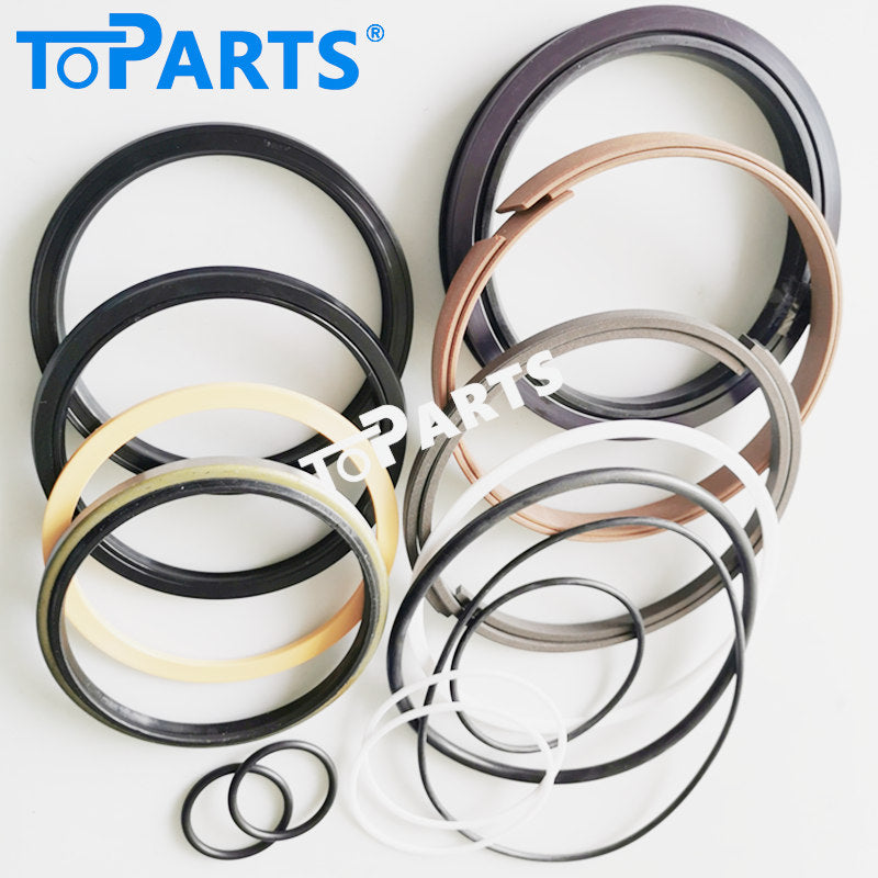 Premium rubber and polyurethane components in Hyundai 31Y1-30290 repair kit by TOPARTSMALL