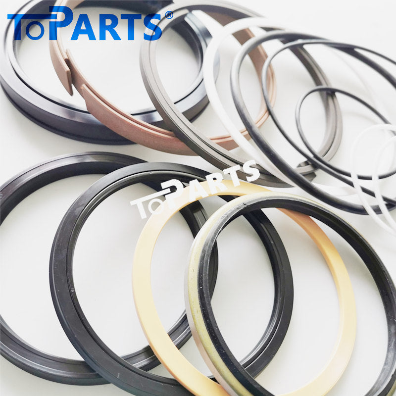 Premium rubber and polyurethane components in Hyundai 31Y1-32670 repair kit by TOPARTSMALL