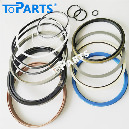 31Y1-33710 Hydraulic Cylinder Seal Kit for Hyundai R360LC-9 Arm Cylinder Repair Kit Main Seal Kit