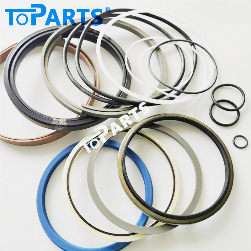 Premium rubber and polyurethane components in Hyundai 31Y1-33710 repair kit by TOPARTSMALL