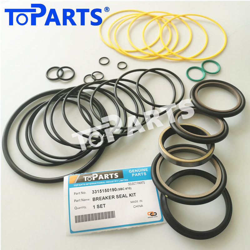 Factory direct replacement 3315150190 hydraulic hammer components