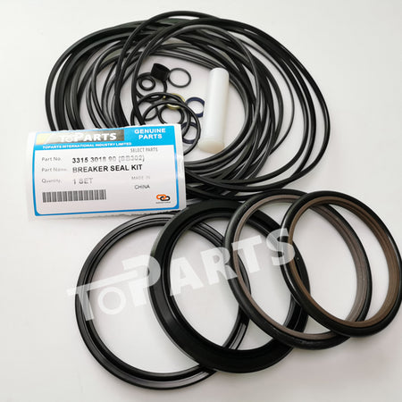 Factory direct replacement 3315301890 hydraulic hammer components