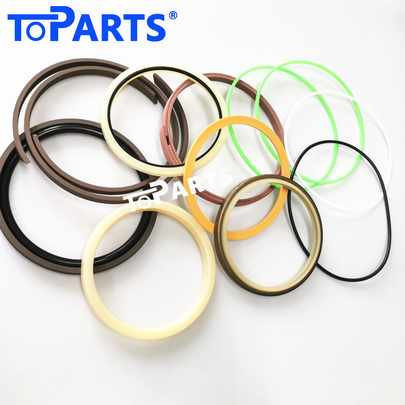 3500976 Hydraulic Cylinder Seal Kit for CAT 328DLCR,329D L,329E 3412182 Stick Cylinder Repair Kit Main Seal Kit