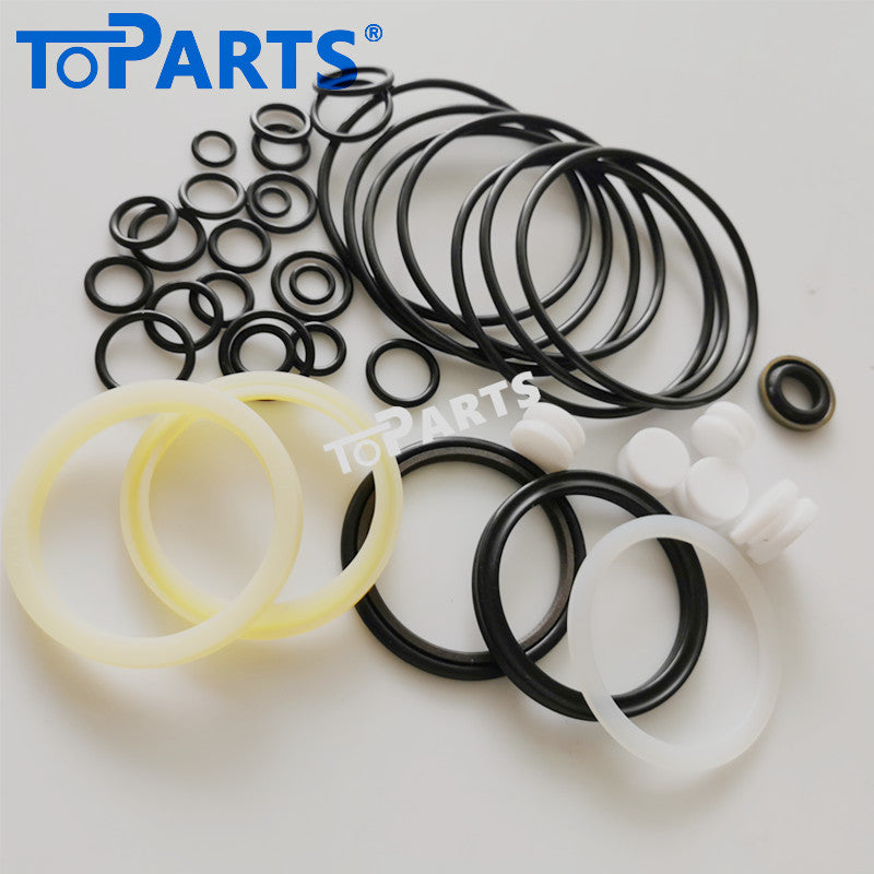 Premium grade polyurethane and NBR components in Furukawa 902307-920010 repair kit by TOPARTSMALL