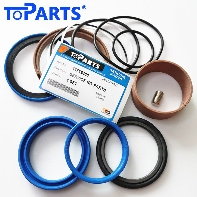 Factory-direct aftermarket parts 11712450 hydraulic cylinder repair kit for Volvo