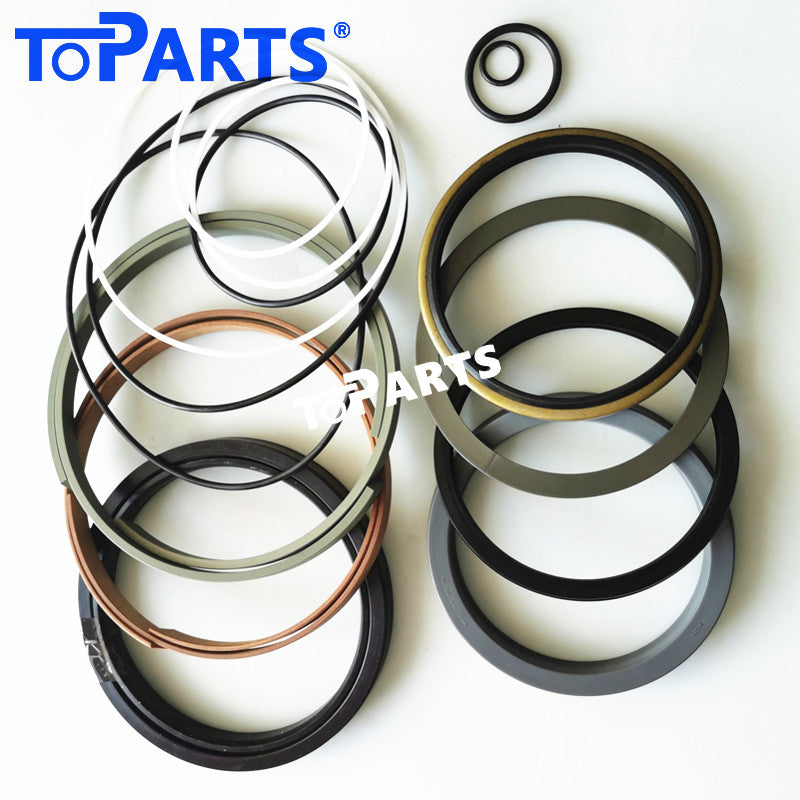 Premium grade polyurethane and NBR components in Hitachi 4649752 repair kit by TOPARTSMALL