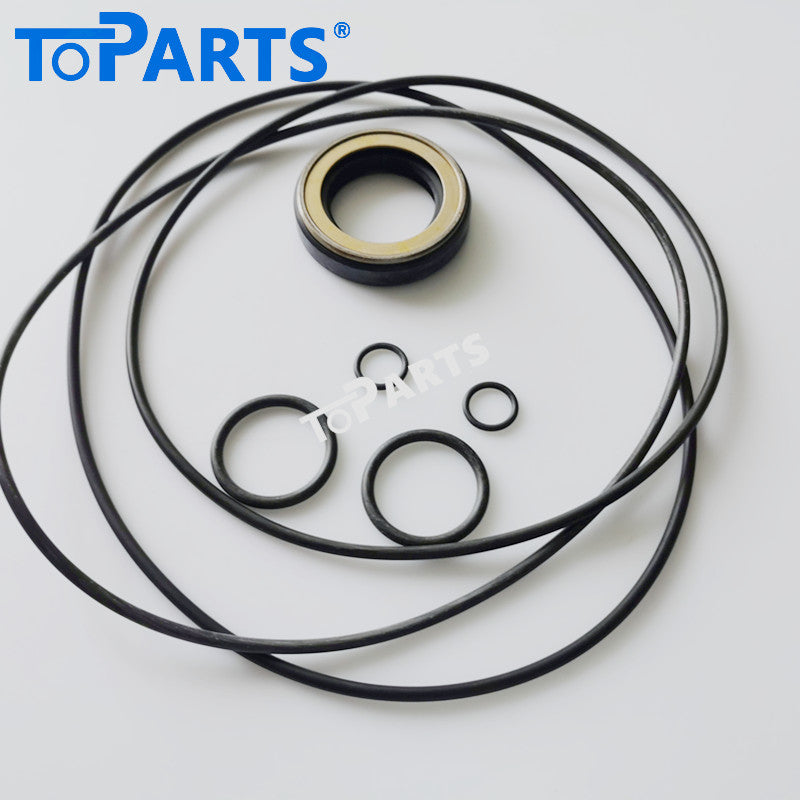 Premium grade polyurethane and NBR components in Caterpillar 173-3454 1733454 repair kit by TOPARTSMALL