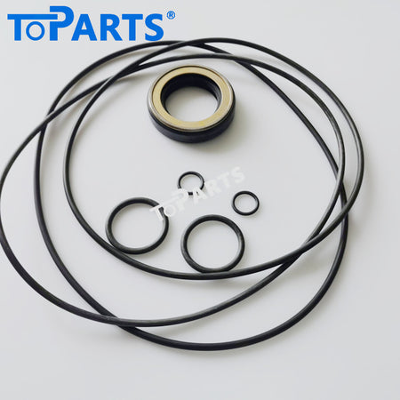 Premium grade polyurethane and NBR components in Caterpillar 173-3454 1733454 repair kit by TOPARTSMALL