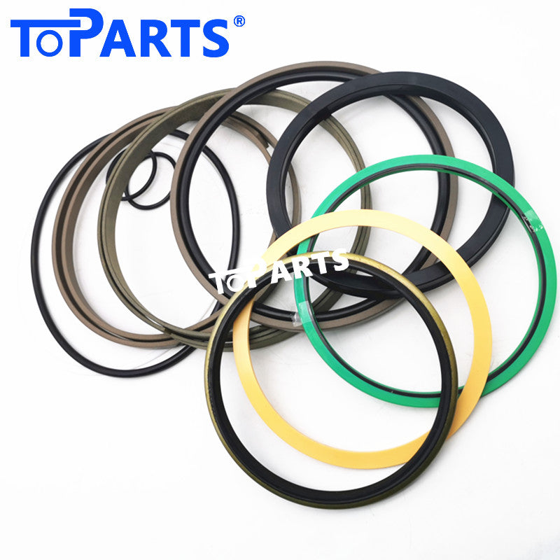 Premium grade polyurethane and NBR components in Hitachi 4653041 repair kit by TOPARTSMALL