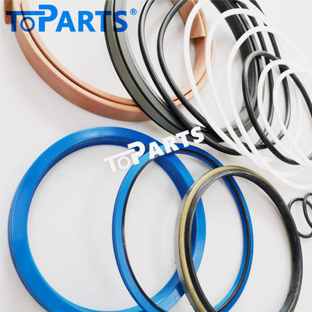 Factory direct replacement 707-99-69585 hydraulic cylinder seals for Komatsu machinery