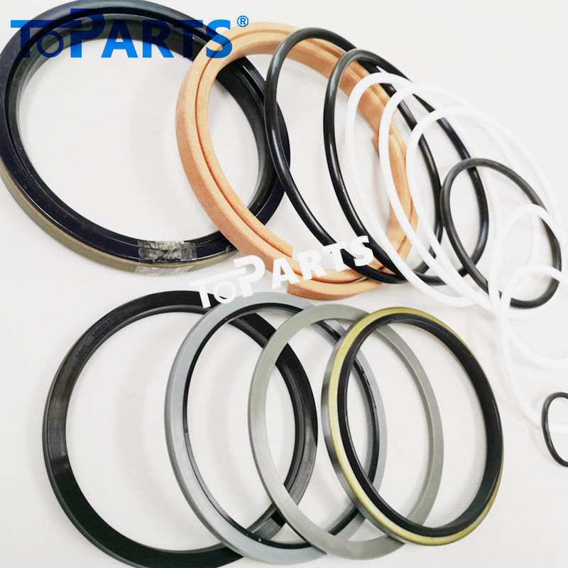 Factory direct replacement 707-99-58080 hydraulic cylinder seals for Komatsu machinery