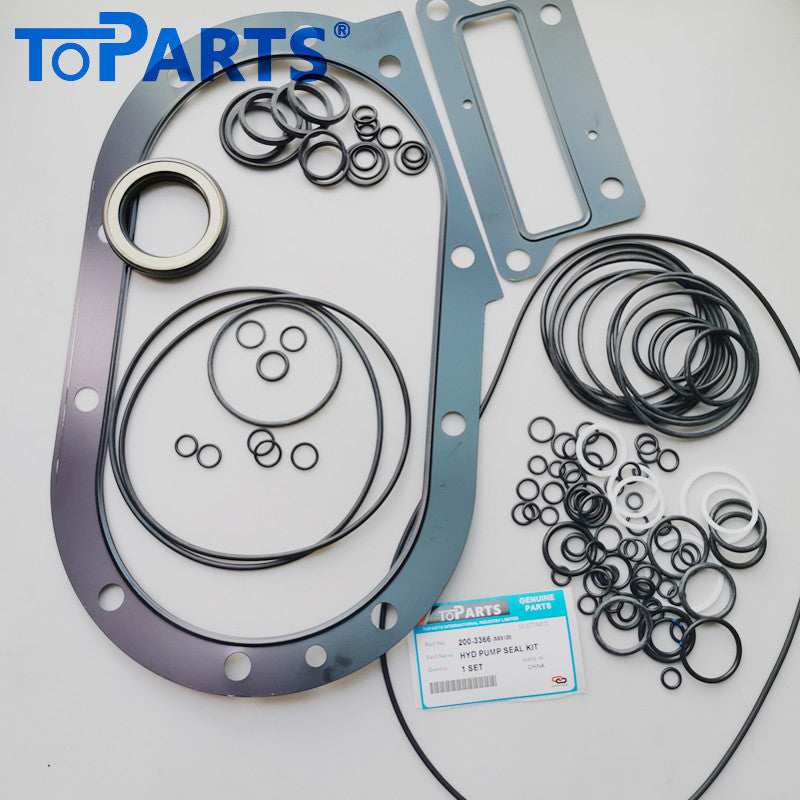 Factory direct replacement 200-3366 2003366 hydraulic seals for Caterpillar CAT machinery