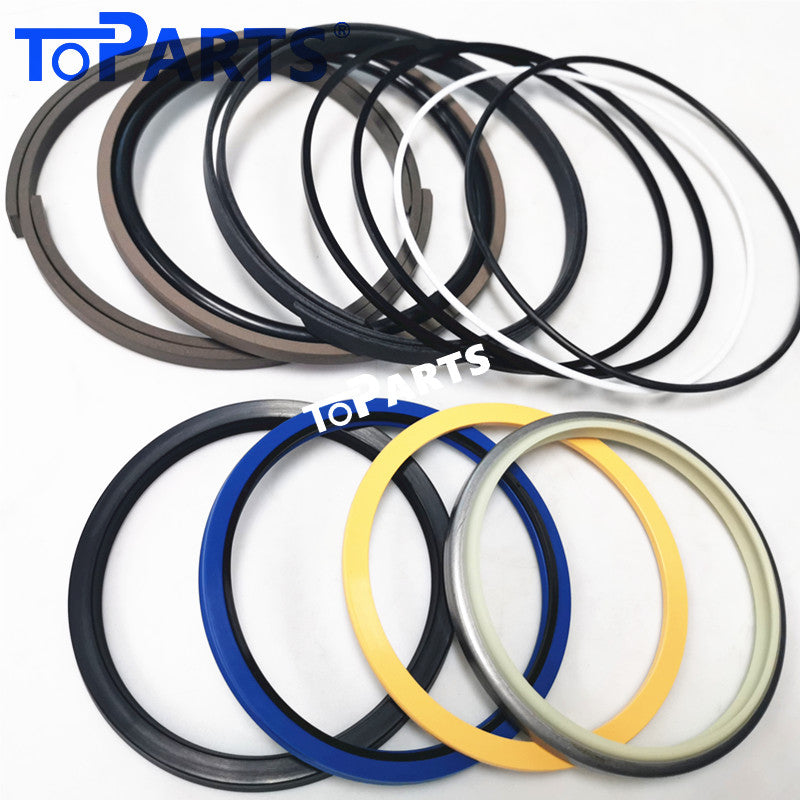 Premium grade polyurethane and NBR components in Hitachi 4612271 repair kit by TOPARTSMALL