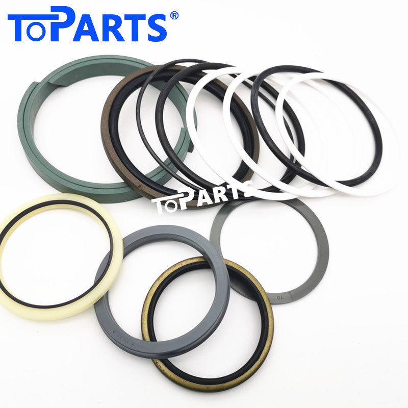 Premium grade polyurethane and NBR components in Hitachi 4246123 repair kit by TOPARTSMALL