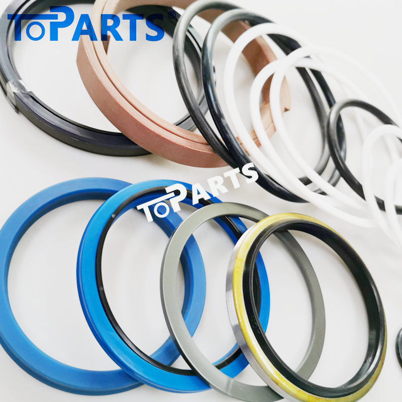 Factory direct replacement 707-99-38710 hydraulic cylinder seals for Komatsu machinery