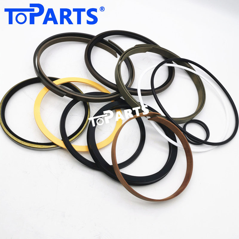 Premium grade polyurethane and NBR components in Hitachi 4340621 repair kit by TOPARTSMALL