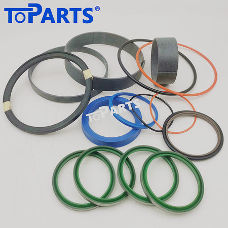 Mining grade PU oil seals and O-rings in Atlas Copco Scooptram ST1030 hydraulic repair kit