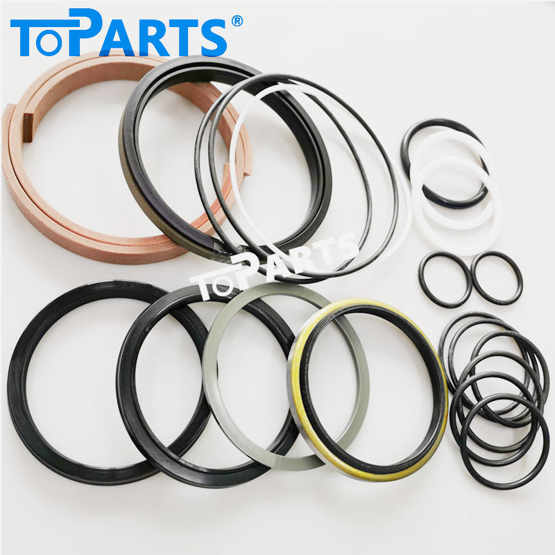Premium grade polyurethane and NBR components in Komatsu 707-99-45320 repair kit by TOPARTSMALL