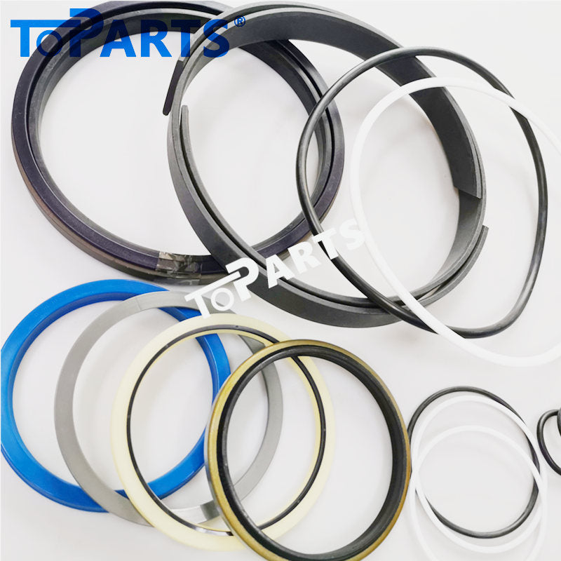 Factory direct replacement 707-99-64595 hydraulic cylinder seals for Komatsu machinery