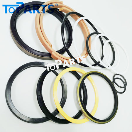 Premium grade polyurethane and NBR components in Komatsu 707-99-58090 repair kit by TOPARTSMALL