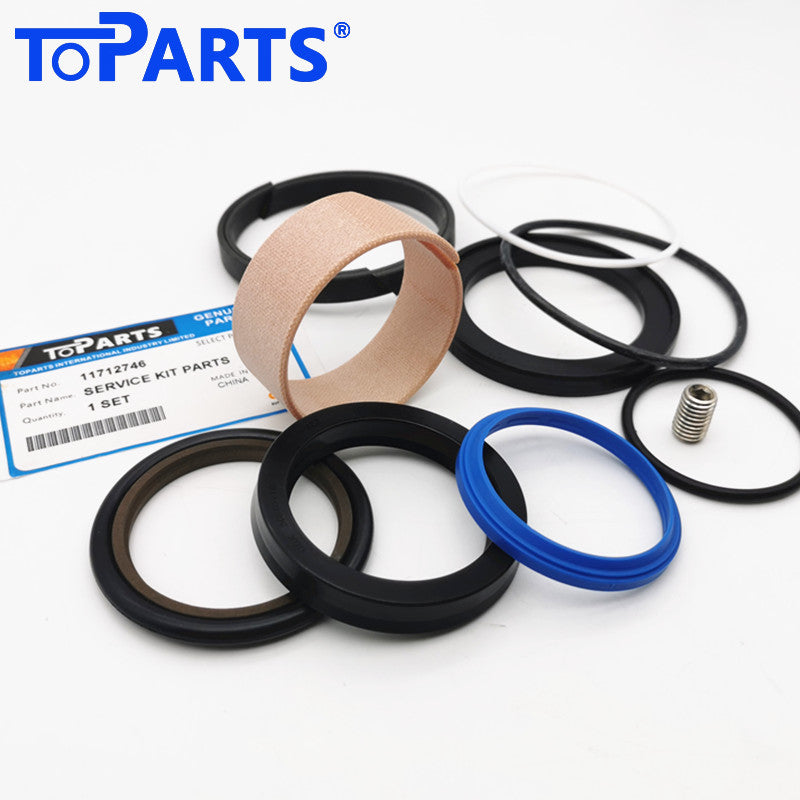 Factory-direct aftermarket parts 11712746 hydraulic cylinder repair kit for Volvo