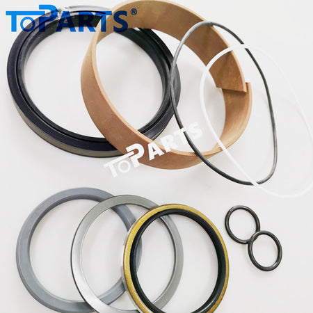 Premium grade polyurethane and NBR components in Komatsu 707-98-52110 repair kit by TOPARTSMALL