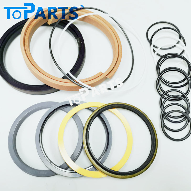 Factory direct replacement 707-99-56510 hydraulic cylinder seals for Komatsu machinery