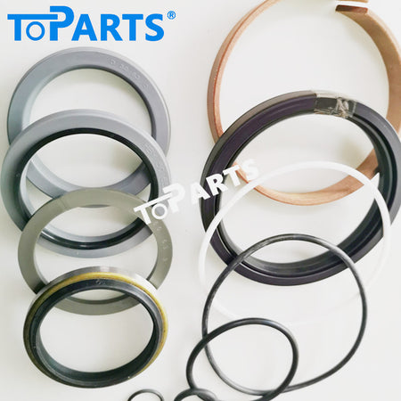 Durable heavy equipment components 707-99-25660 seal kit breakdown details