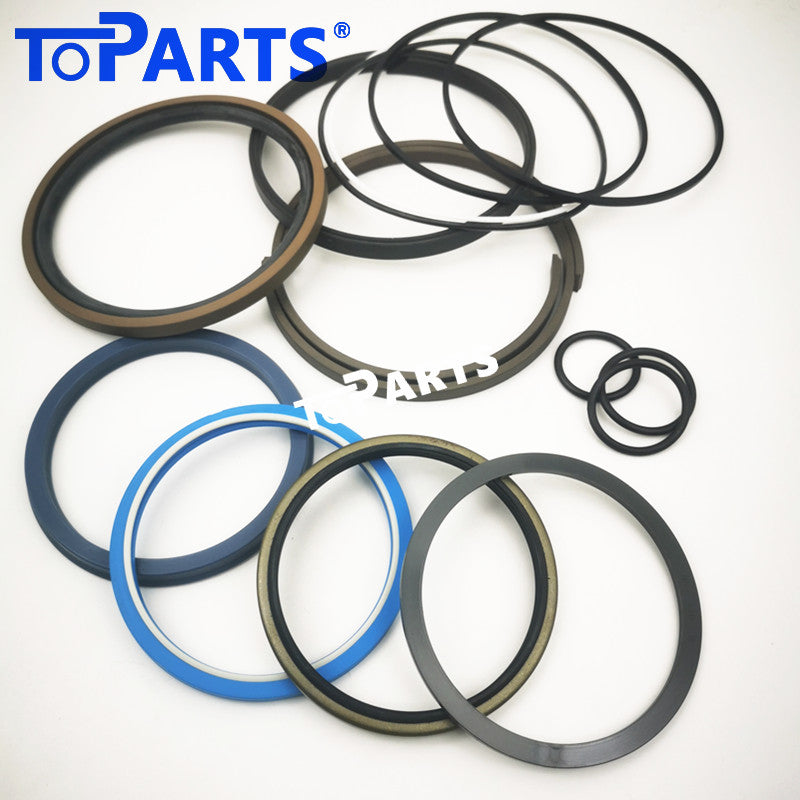 Premium grade polyurethane and NBR components in Hitachi YA00001398 repair kit by TOPARTSMALL