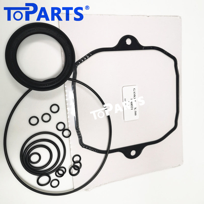 Premium grade polyurethane and NBR components in Hitachi 4467592 repair kit by TOPARTSMALL
