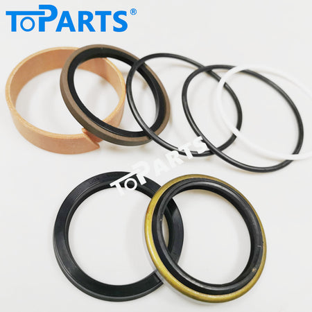 Premium grade polyurethane and NBR components in Komatsu 707-98-25110 repair kit by TOPARTSMALL