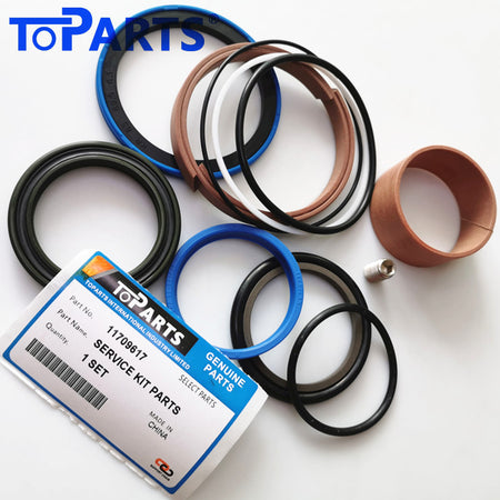 Factory-direct aftermarket parts 11709617 hydraulic cylinder repair kit for Volvo