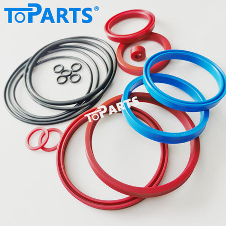 Premium grade polyurethane and NBR components in Montabert 86220621 repair kit by TOPARTSMALL