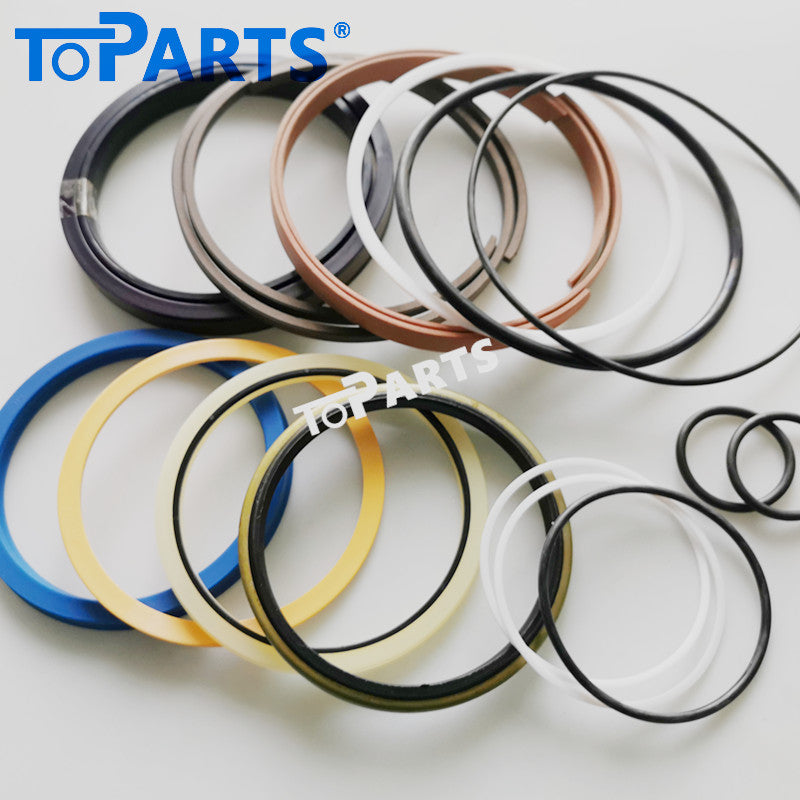 Premium grade polyurethane and NBR components in Hyundai 31Y1-30290 repair kit by TOPARTSMALL