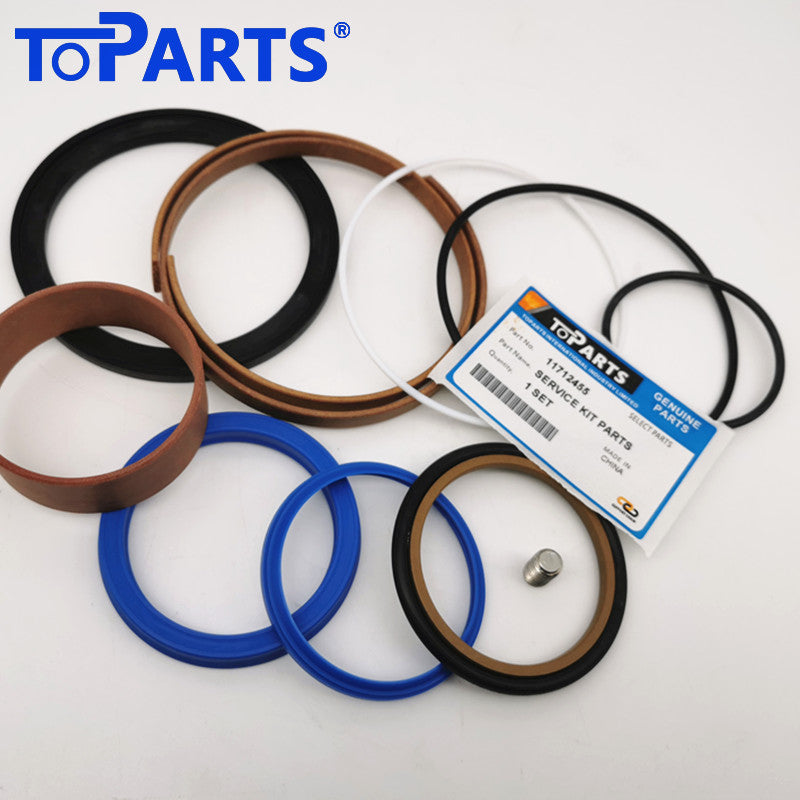 Factory-direct aftermarket parts 11712455 hydraulic cylinder repair kit for Volvo