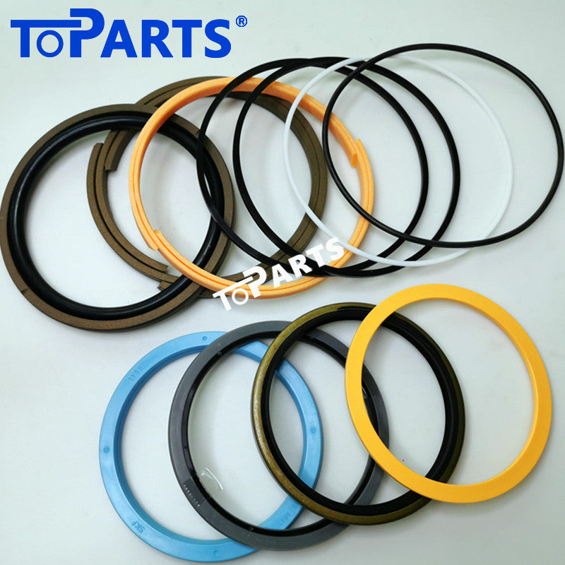 Premium grade polyurethane and NBR components in Caterpillar 247-8888 2478888 repair kit by TOPARTSMALL