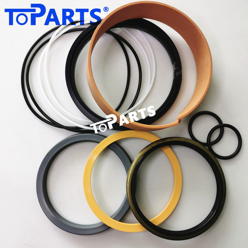 707-98-46200 Hydraulic Cylinder Seal Kit for Komatsu PC200-3 205-63-52100 Boom Cylinder Service Kit Complete Hydraulic Seal Kit Layout