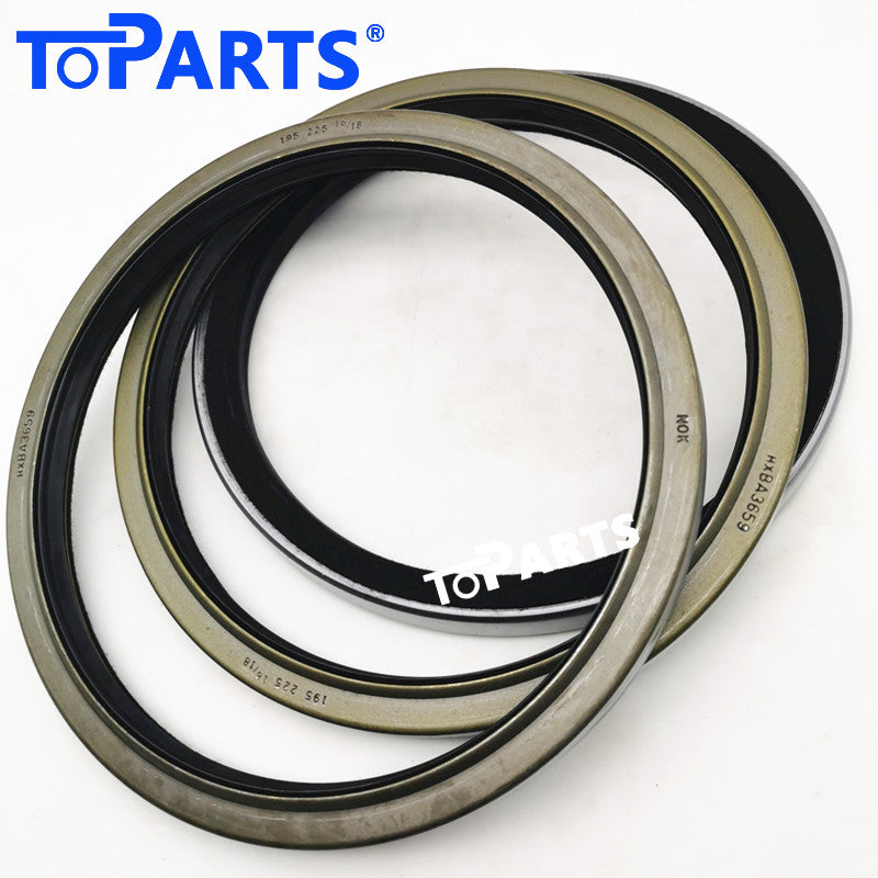 Factory direct replacement 4315104 hydraulic seals for Hitachi machinery
