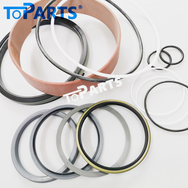 707-98-73010 Hydraulic cylinder seal kit for Komatsu D275A-2 Ripper Lift cylinder Repair Kit Main Seal Kit Layout