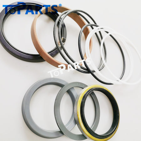 Premium grade polyurethane and NBR components in Komatsu 707-98-26620 repair kit by TOPARTSMALL