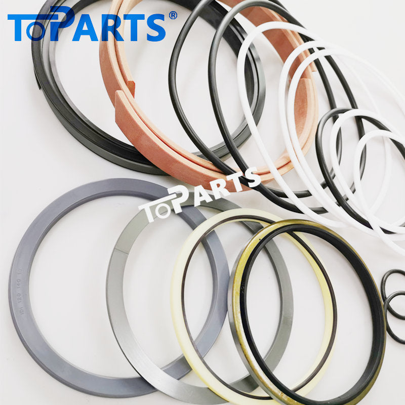 Premium grade polyurethane and NBR components in Komatsu 707-99-68780 repair kit by TOPARTSMALL