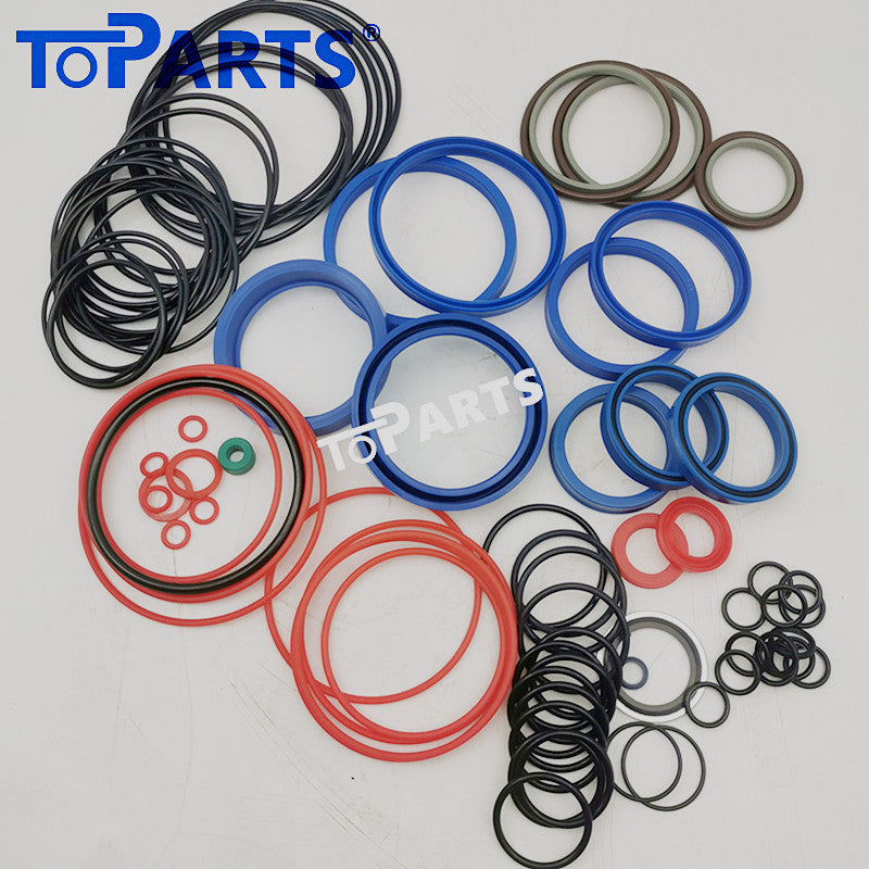 Factory direct replacement 86640349 hydraulic rock drill seals for Montabert drifter