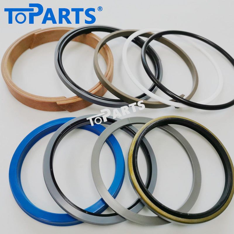 Premium grade polyurethane and NBR components in Caterpillar 215-9986 2159986 repair kit by TOPARTSMALL