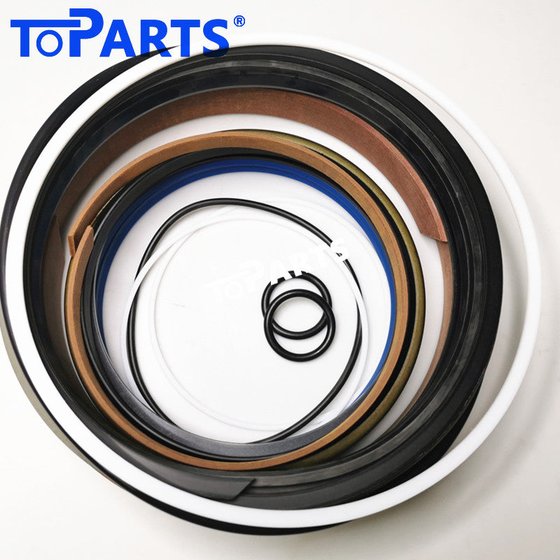 Premium grade polyurethane and NBR components in Hyundai 31Y1-18420 repair kit by TOPARTSMALL