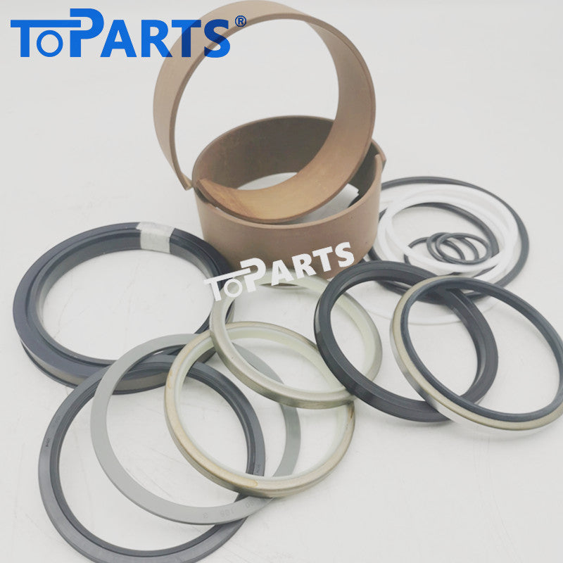 Premium grade polyurethane and NBR components in Komatsu 707-99-47830 repair kit by TOPARTSMALL