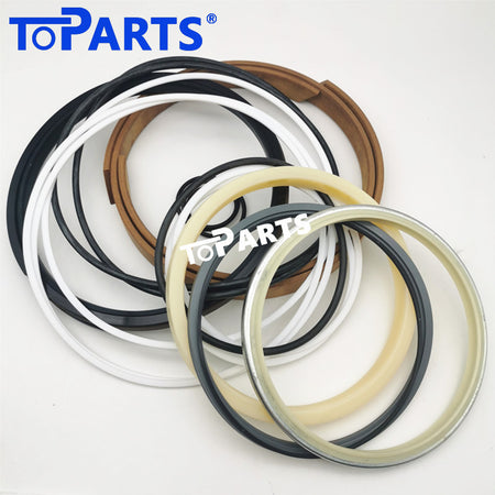 Mining grade PU boom cylinder oil seals and O-rings in Komatsu 707-99-78700 repair kit