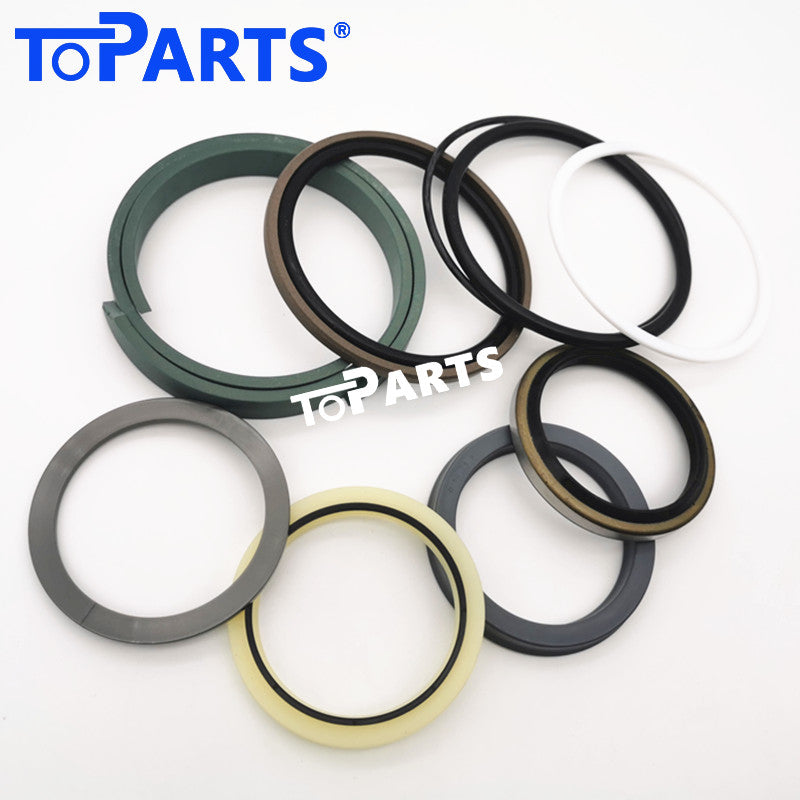 Premium grade polyurethane and NBR components in Hitachi 4246124 repair kit by TOPARTSMALL