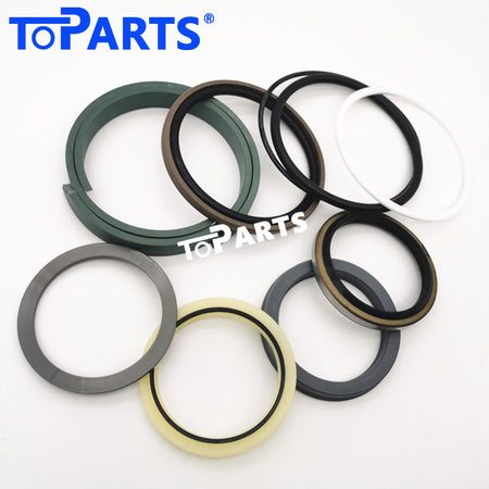 Premium grade polyurethane and NBR components in Hitachi 4246124 repair kit by TOPARTSMALL