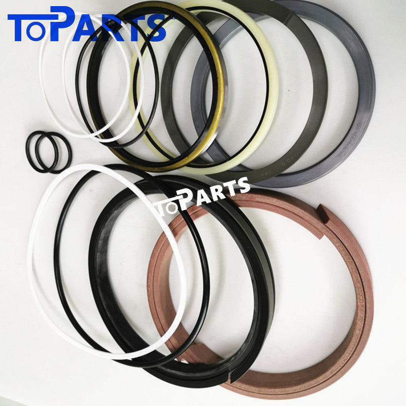 Premium grade polyurethane and NBR components in Komatsu 707-99-68510 repair kit by TOPARTSMALL