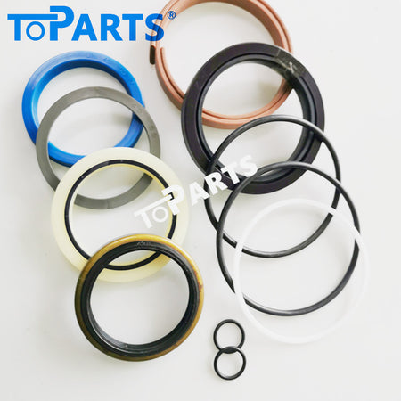 Durable heavy equipment components 707-99-15730 seal kit breakdown details